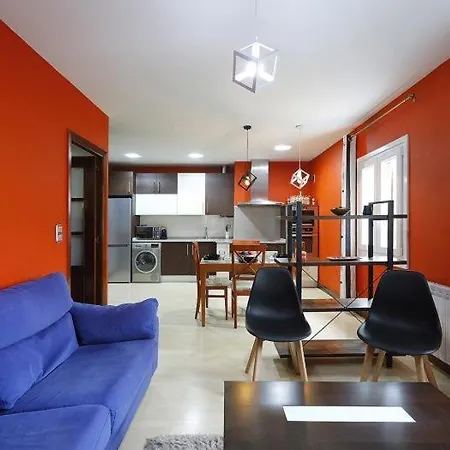 Luises 6 Apartamento En Donostia Apartamento San Sebastián