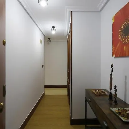 Luises 6 Apartamento En Donostia * San Sebastian