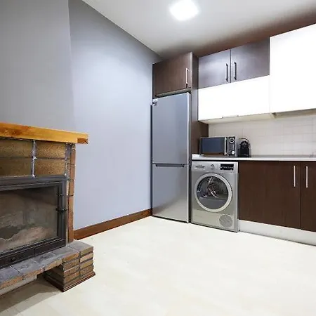 Luises 6 Apartamento En Donostia San Sebastian