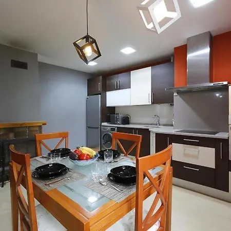 Apartment Luises 6 Apartamento En Donostia *