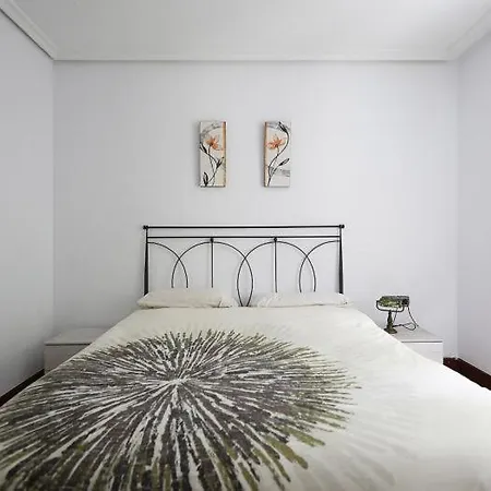 Luises 6 Apartamento En Donostia * San Sebastian