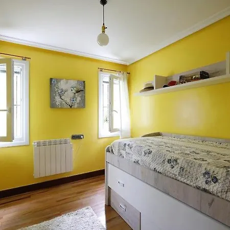 Luises 6 Apartamento En Donostia *
