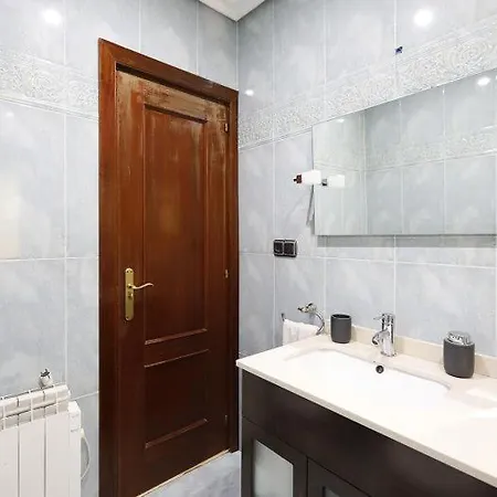Luises 6 Apartamento En Donostia *