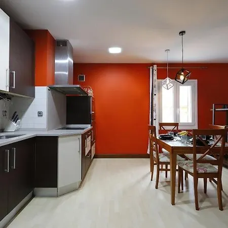 Luises 6 Apartamento En Donostia * San Sebastian