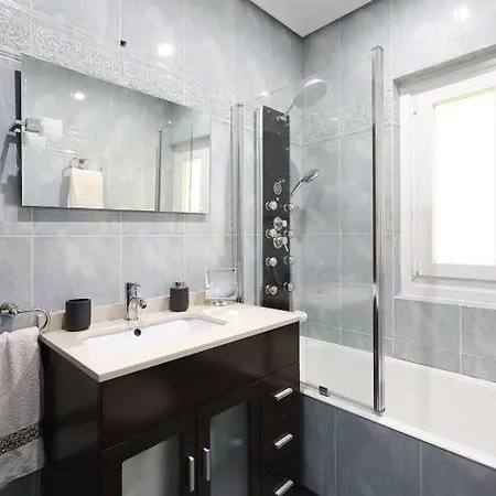 Luises 6 Apartamento En Donostia * San Sebastian