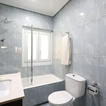 Luises 6 Apartamento En Donostia *
