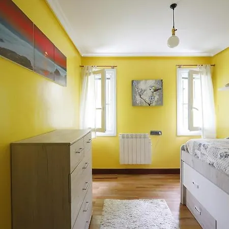 Apartment Luises 6 Apartamento En Donostia San Sebastian