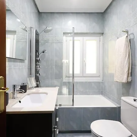 Luises 6 Apartamento En Donostia